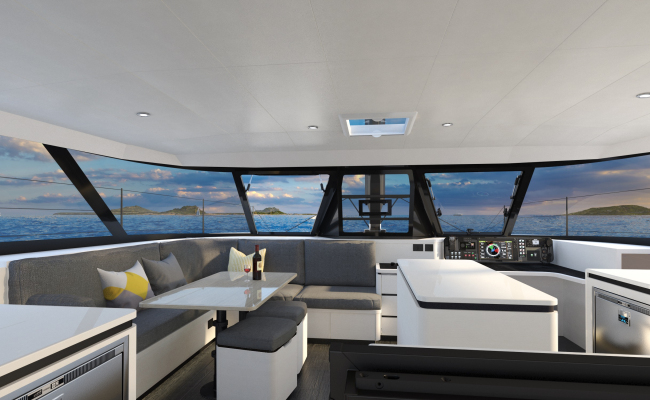 Rossinante-HH52-Interieur-Maui-Catamaran-6